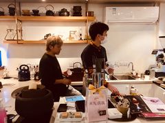 -茶是一枝花泡茶店