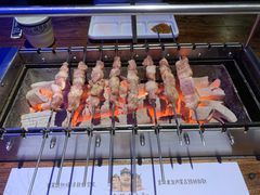 -三个蒙古大叔羊肉串(大宁店)