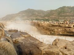 -陕西黄河壶口瀑布旅游区