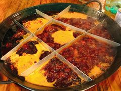 渣渣香菜丸子-岗上渣渣老火锅(两路口店)