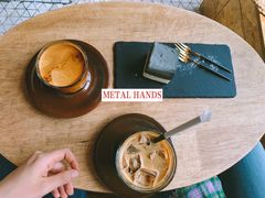 Dirty-METAL HANDS(五道营店)