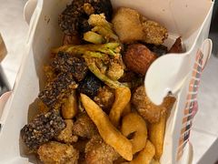 -呷贺盐酥鸡(抄纸巷店)