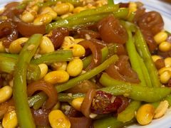 猪皮黄豆-亲贤打卤面(八一街店)