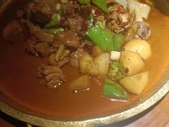 -楼兰新疆主题餐厅(苏州中心店)