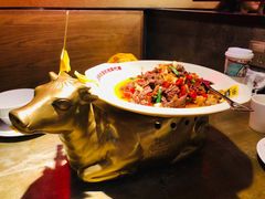 炊烟小炒黄牛肉-炊烟小炒黄牛肉(中心印象城店)