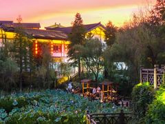 -茅山东方盐湖城景区