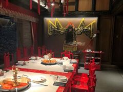 -小龙翻大江文化火锅(宽窄店)