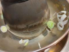 清汤锅-盛元盛居传统炭火锅(绿园店)