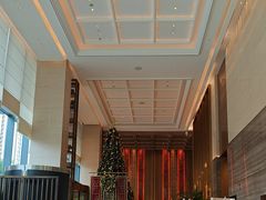 -福州泰禾铂尔曼酒店·大堂酒廊