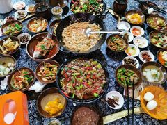 -张关合渣(航空大道店)