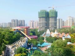 -欢乐水魔方水世界