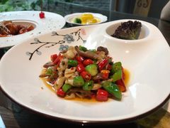 -箱美术馆私房菜(水晶郦城店)