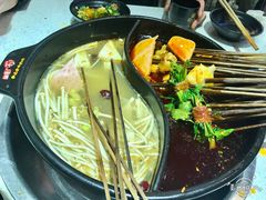 -钢管厂歆瑞源油卤串串香(春熙路太古里店)