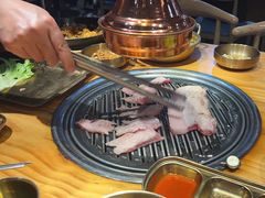 -金顺碳烤肉(番禺傍江地铁站店)