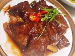 -绿茶餐厅(财富购物中心店)