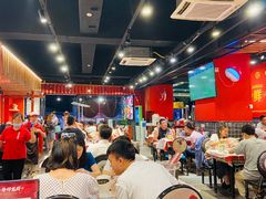 大堂-华仔龙虾(永乐路总店)