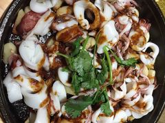 铁盘鱿鱼-79号渔船海鲜饭店(华强北店)