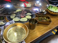 -黑豚黨韩国烤肉料理(悦然时光店)