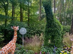 -上海共青森林公园