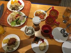 -So Lounge索兰至餐厅(蓝色港湾店)