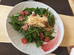 菠菜沙拉-有喜屋·深夜食堂(北京西路店)