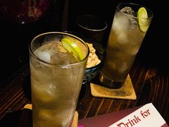 长岛冰茶-HUNTING BAR亨霆鸡尾酒馆(越秀淘金店)