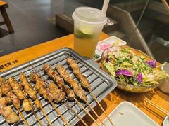 -木屋烧烤(惠阳华润小径湾店)