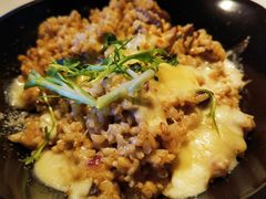 松露野菌鸡肉焗饭-玛尚诺意式餐厅(官舍店)