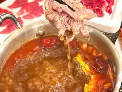 -元一希尔顿酒店·鲜切牛肉火锅禅自助餐厅
