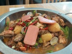 -乌镇那一年小院主题餐厅(甘泉西路店)