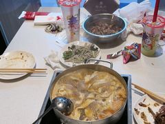 -蝎王府羊蝎子(北大地店)