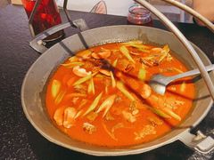 黑胡椒番茄牛腩-有才叔的小馆(招商依云曲江店)