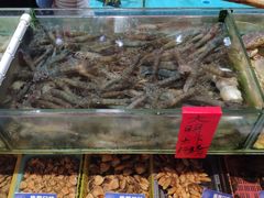 水产区-强记海鲜·大排档(蛇口新街店)