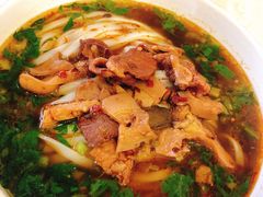 牛肉粉-肆姐面粉馆(坡子街店)