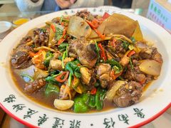 -鲁南仔·滕州炒鸡(经三路店)
