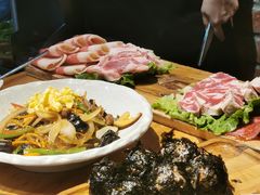 -金顺碳烤肉(1号店)
