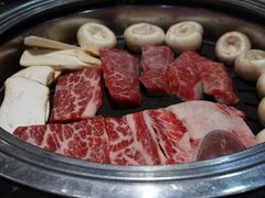 -青松馆韩国料理(香港中路佳世客店)