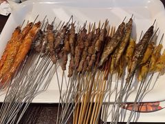 -三个大叔东北烧烤·砂锅菜(西三旗店)