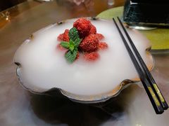 杨梅鳕鱼球-宋宴(虎跑店)