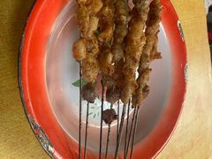 -小胡子祥彪烧烤(北湖总店)