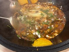 -江湖水乡铁锅炖魚(周庄嘉园店)