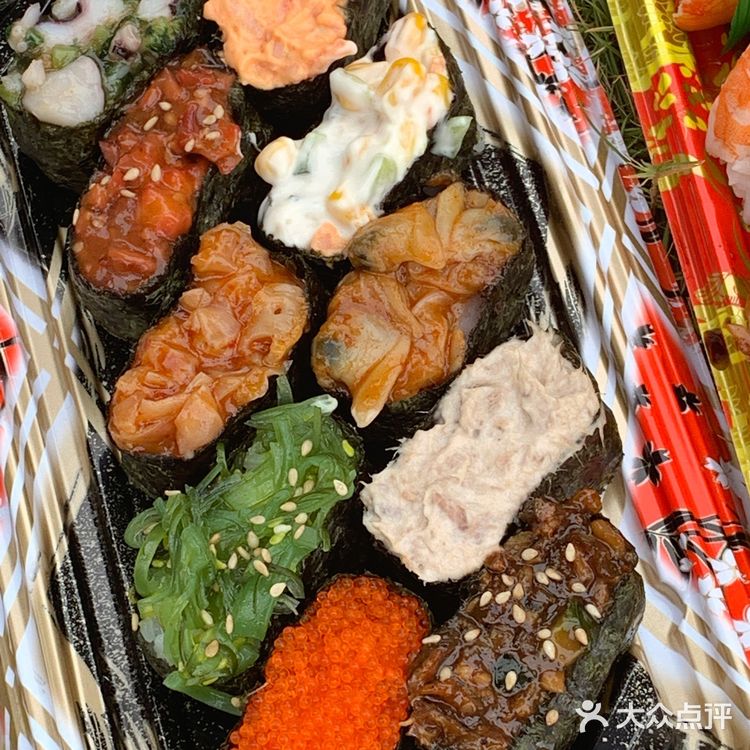 人均：27元 他们家就是超多产品