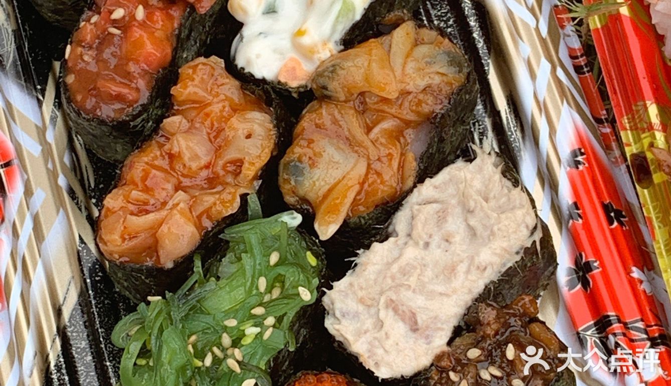 人均：27元 他们家就是超多产品