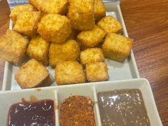 炸豆腐-美玲骨汤牛肉面(未来广场店)