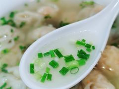 鲜虾蟹籽云吞-袁记云饺(世纪城店)