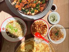 -肥三土菜馆(五四广场店)