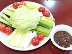 大拌菜-锦州御烧烤·金盛福酒楼(天津总店)