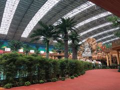-沈阳龙润夏宫温泉水乐园