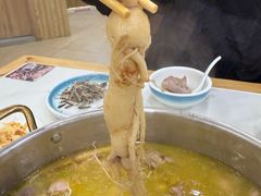 -朴小妹人参鸡汤火锅(长白山万达店)