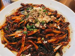响油鳝丝-双塔老饭店